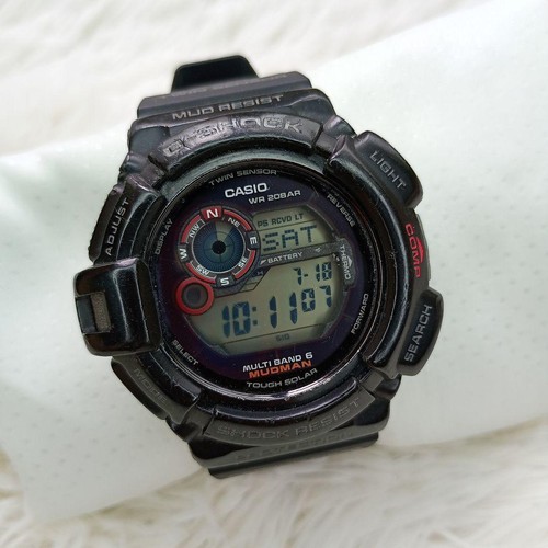 Corpo principale casio shock - corpo, g-shock