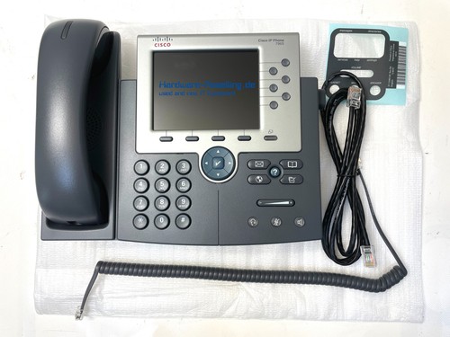 Telefono voip cisco - telefono, cp-7965g