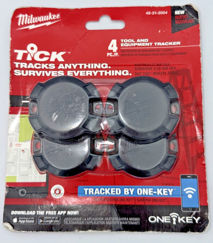 Milwaukee 2004 one key - milwaukee, one-key