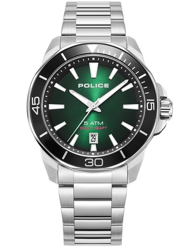 Orologio uomo police - orologio,