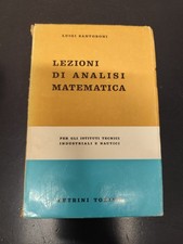 LIBRO LEZIONI DI ANALISI