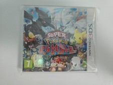 Super Pokémon Rumble Nintendo
