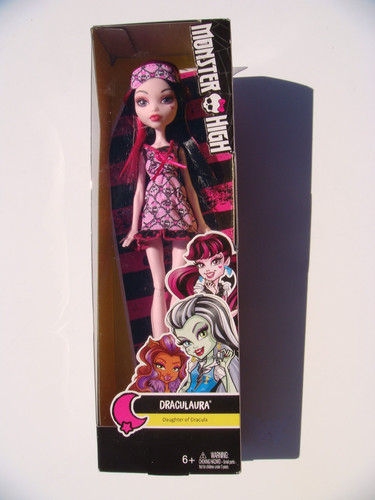 Rara pigiama monster high - rara,
