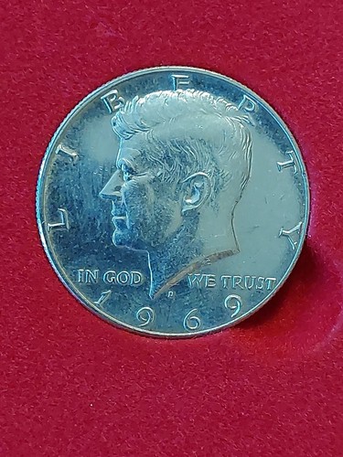 Half dollar kennedy - kennedy, argento