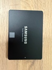 Samsung 850 EVO SATA III 250GB, Interno, 2.5'' (MZ-75E250B/EU)  - ottime cond
