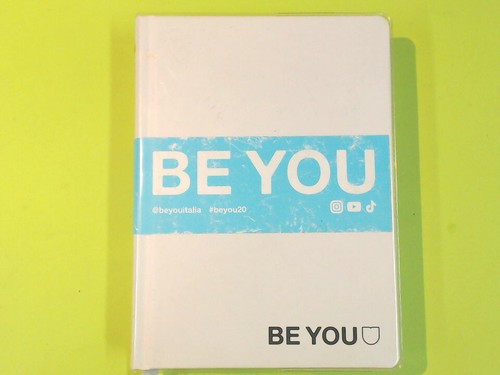 Diario agenda you - agenda, be