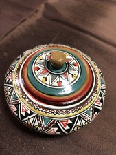 Piccola scatola in ceramica