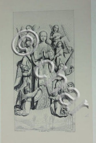 Incisione autore 800 - d'autore, da