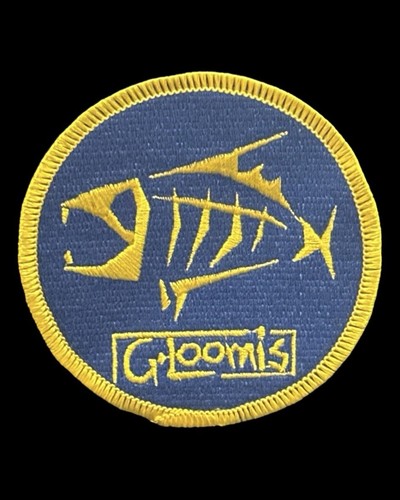 Vintage loomis blu giallo - g•loomis, blu/giallo