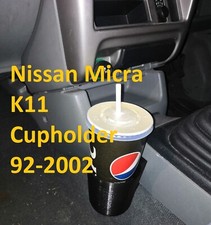 Portabicchieri nissan micra - portabicchieri,