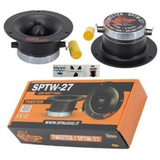2 SP AUDIO SPTW-27 SPTW27