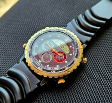 Custodia Citizen PVD ana-digi C050-088409