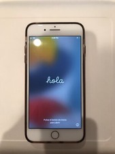iPhone 8plus oro rosa 64 gb