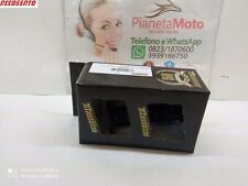 MANOPOLE RACING ACCOSSATO FORATE NERE universali MOTO SCOOTER