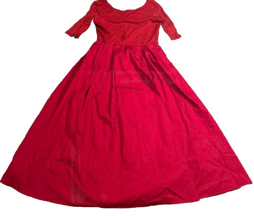 Max mara red affine sleeve - mara, 3/4