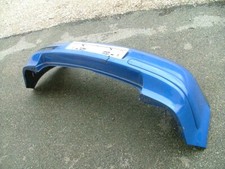 VW VOLKSWAGEN GOLF 4a QUARTA SERIE 1600 16 HIGHLINE BLU PARAURTI POSTERIORE 16V