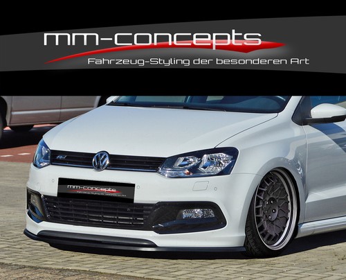 Spoiler coppa labbro per - , vw