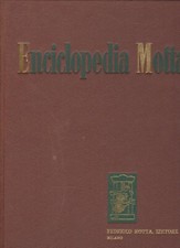Enciclopedia motta vol - enciclopedia,