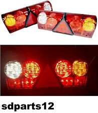 Coppia 68 LED Fari Fanali