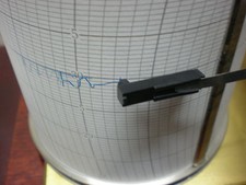 Barograph felt pen service - pen",