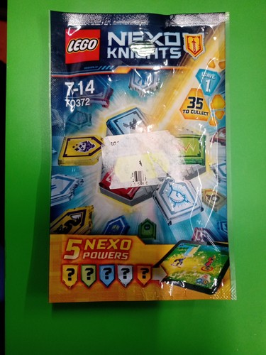 Lego 70372 nexo - nexo,