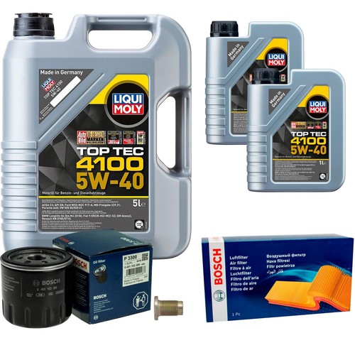 Bosch controllo set - bosch,
