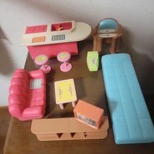 Set mobili Licca-chan