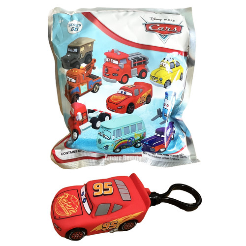 Disney cars borsa da - borsa, 3d