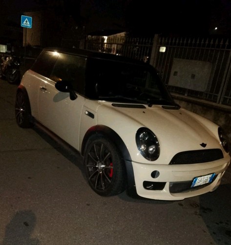Mini cooper pezzi - mini,