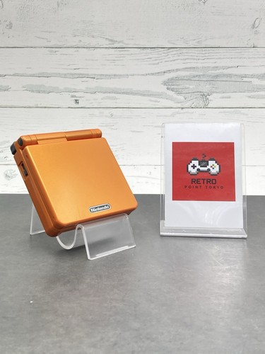 Game boy advance console - game,
