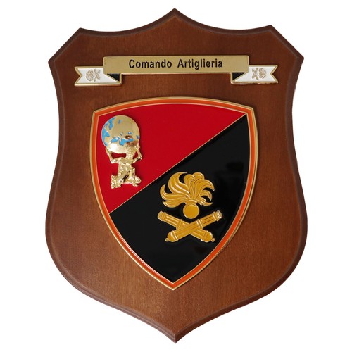 Crest esercito comando - crest,
