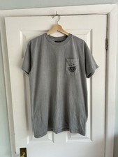 T-shirt vintage Harley Davidson Holoubek punto singolo made in USA taglia media