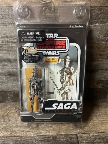 Star wars saga - saga, collection