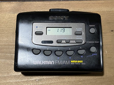 Sony Walkman FM/AM Mega Bass