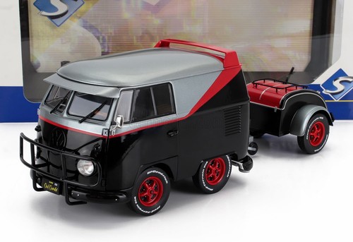 Solido furgone volkswagen - furgone,
