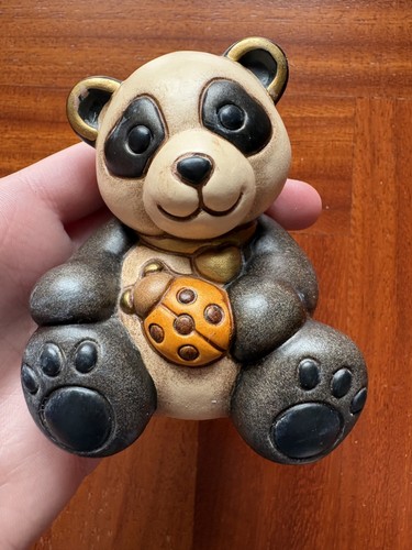 Thun panda con coccinella - con,