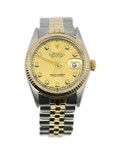 Rolex datejust orologio - rolex,