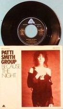 PATTI SMITH GROUP - SINGLE 7"