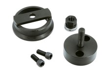 LASER 8971 Guarnizione Albero Motore Installatore Cuscinetto Pilota Tool Set Acciaio per Iveco Fiat