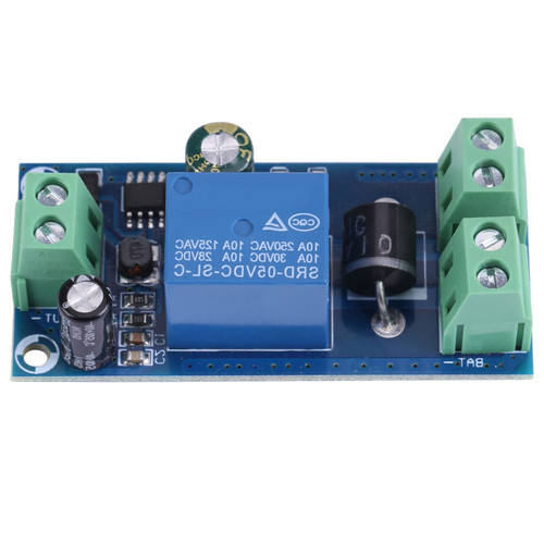 Regolatore alimentatore - 1,