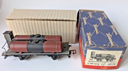 Rivarossi carro - mp, 41/g