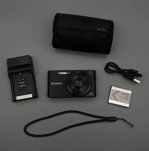 Sony cyber shot dsc w830 - cyber-shot, dsc-w830