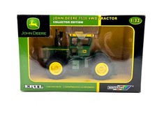 Trattore 4x4 John Deere 7520