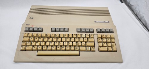 Commodore c128 alimentatore - |,