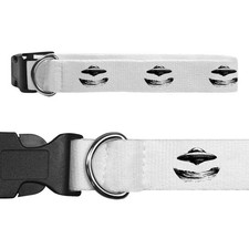 'Flying UFO' Dog Collars