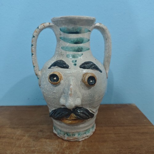 Vaso antropomorfo ceramica - vaso,