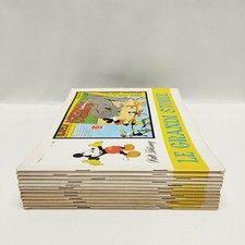 LE GRANDI STORIE WALT DISNEY 1/12 COMPLETA - EDICOLA - ED. MONDADORI 1967 [AD-5]