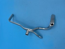 LEVA PEDALE CAMBIO MOTO GUZZI FALCONE SPORT 500 NUOVA CROMATA