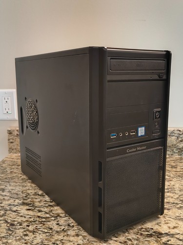 Cooler master core - cooler,