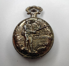 fisherman pocket Watch lifestar - 46.7 mm - for parts and spares